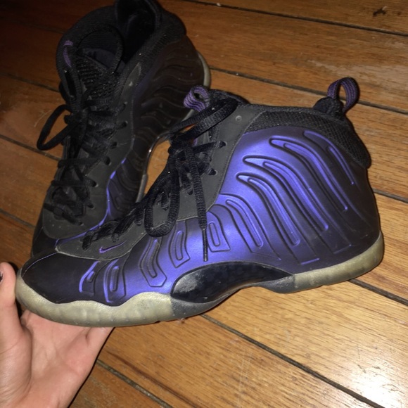 Eggplant foamposites - Picture 2 of 2